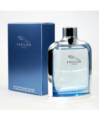 JAGUAR CLASSIC BLUE EDT 100 ML